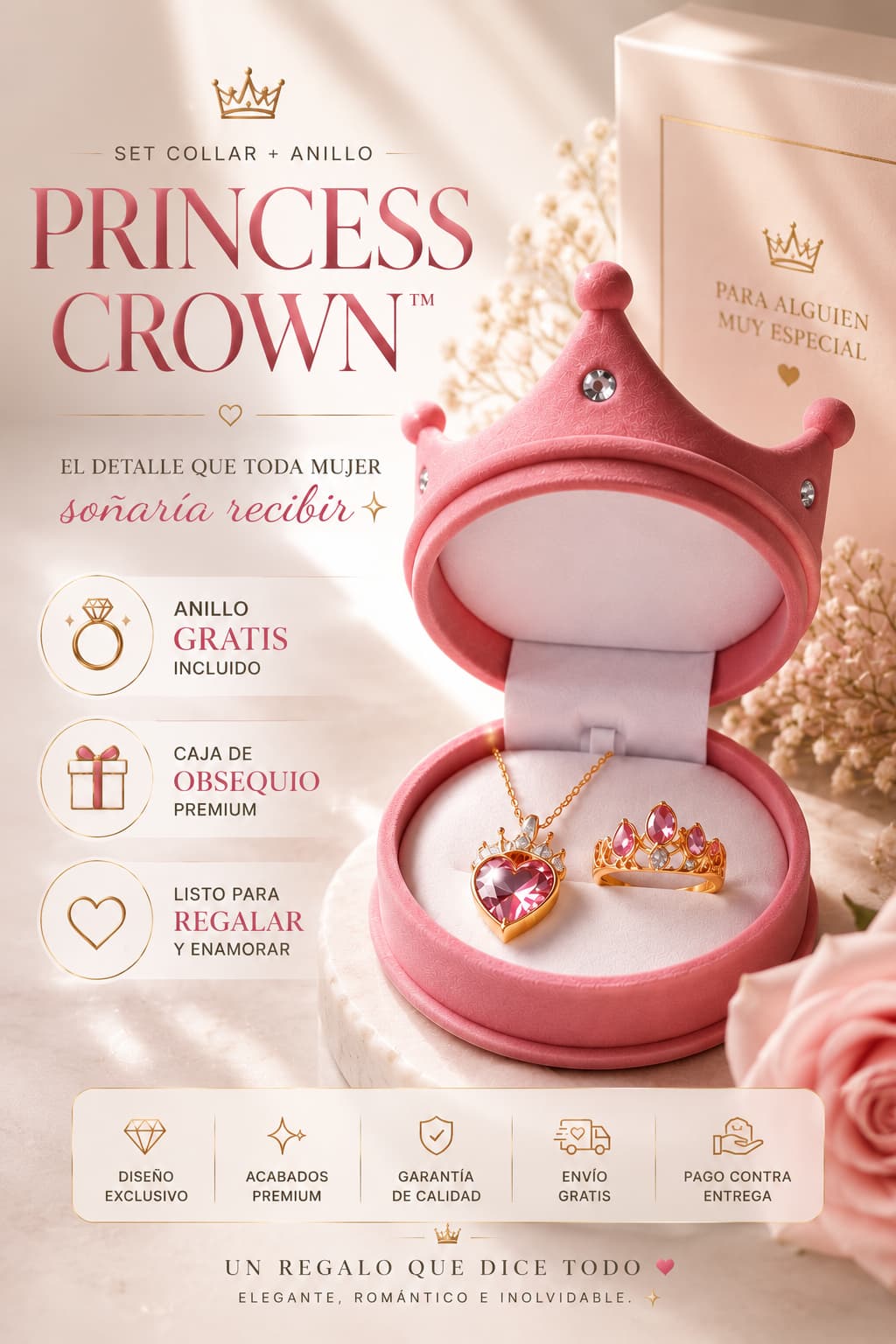 PRINCESS CROWN