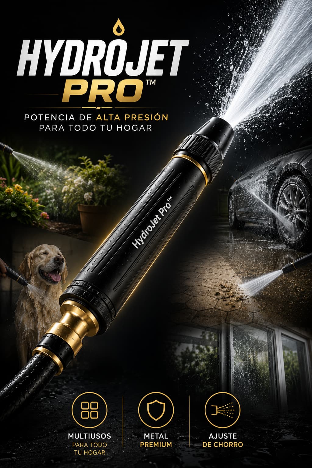 HydroJet Pro™