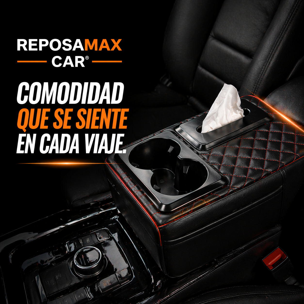 ReposaMax Car®