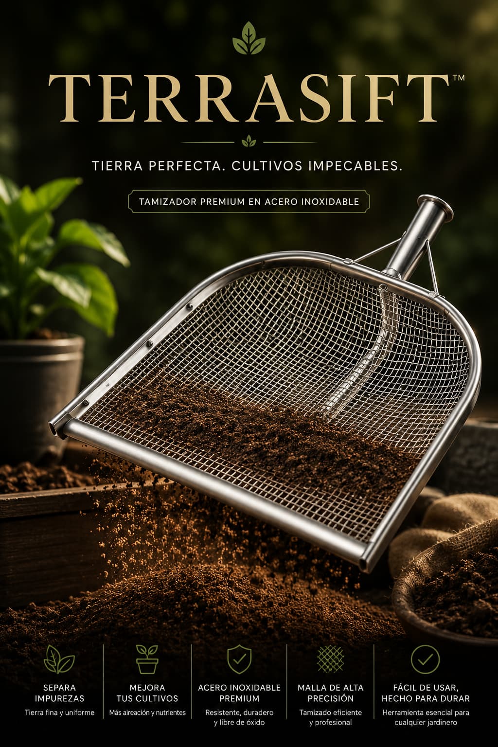 TERRASIFT™
