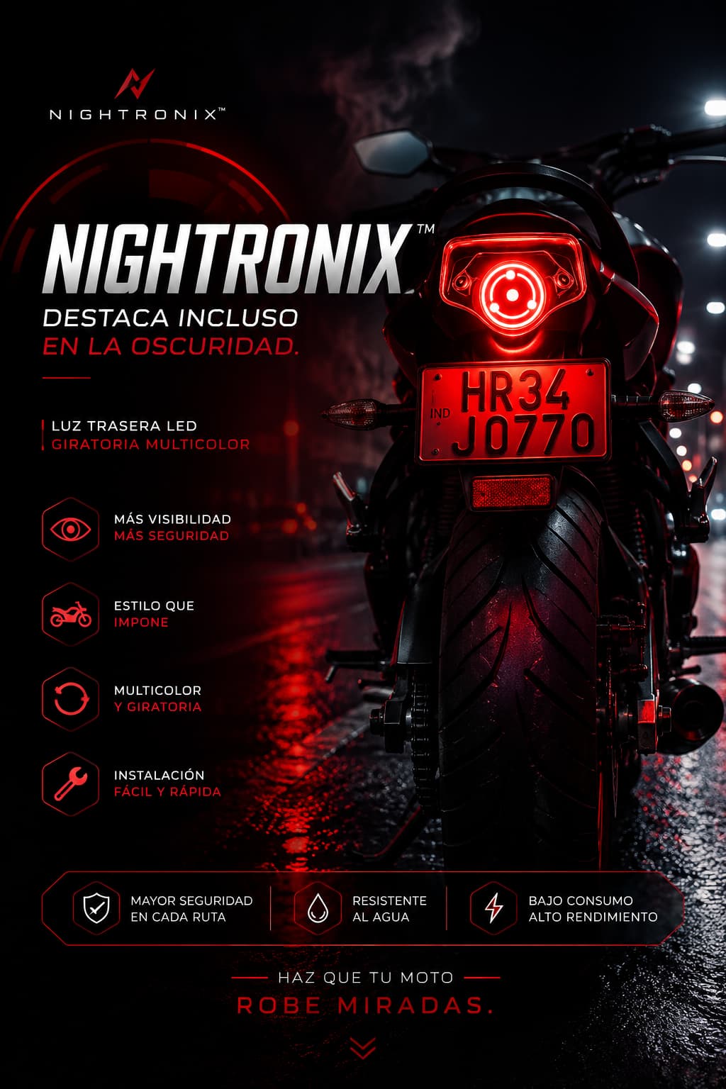 NIGHTRONIX™