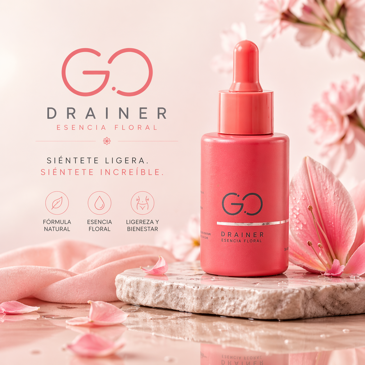 Go Drainer