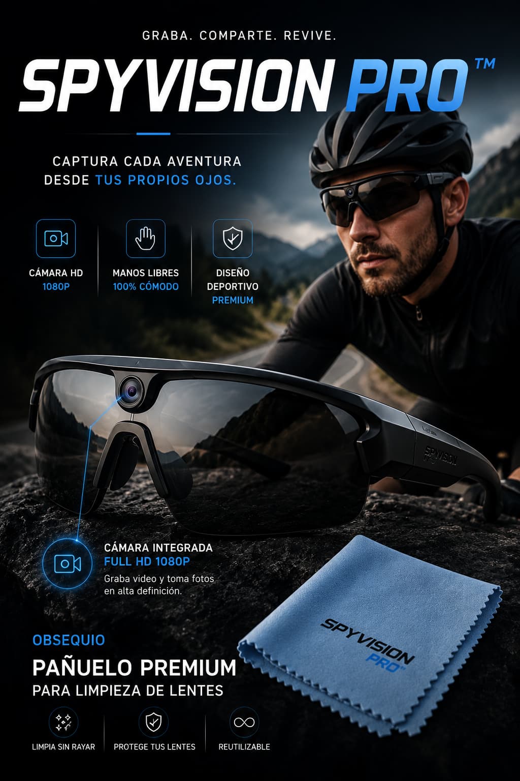 SPYVISION PRO™