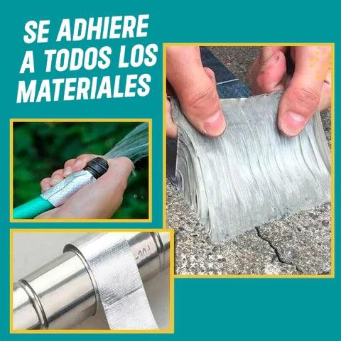 ¡Nuevo! Cinta Super Glue Milagrosa 5Metros - Adiós a Filtraciones en Segundos💦