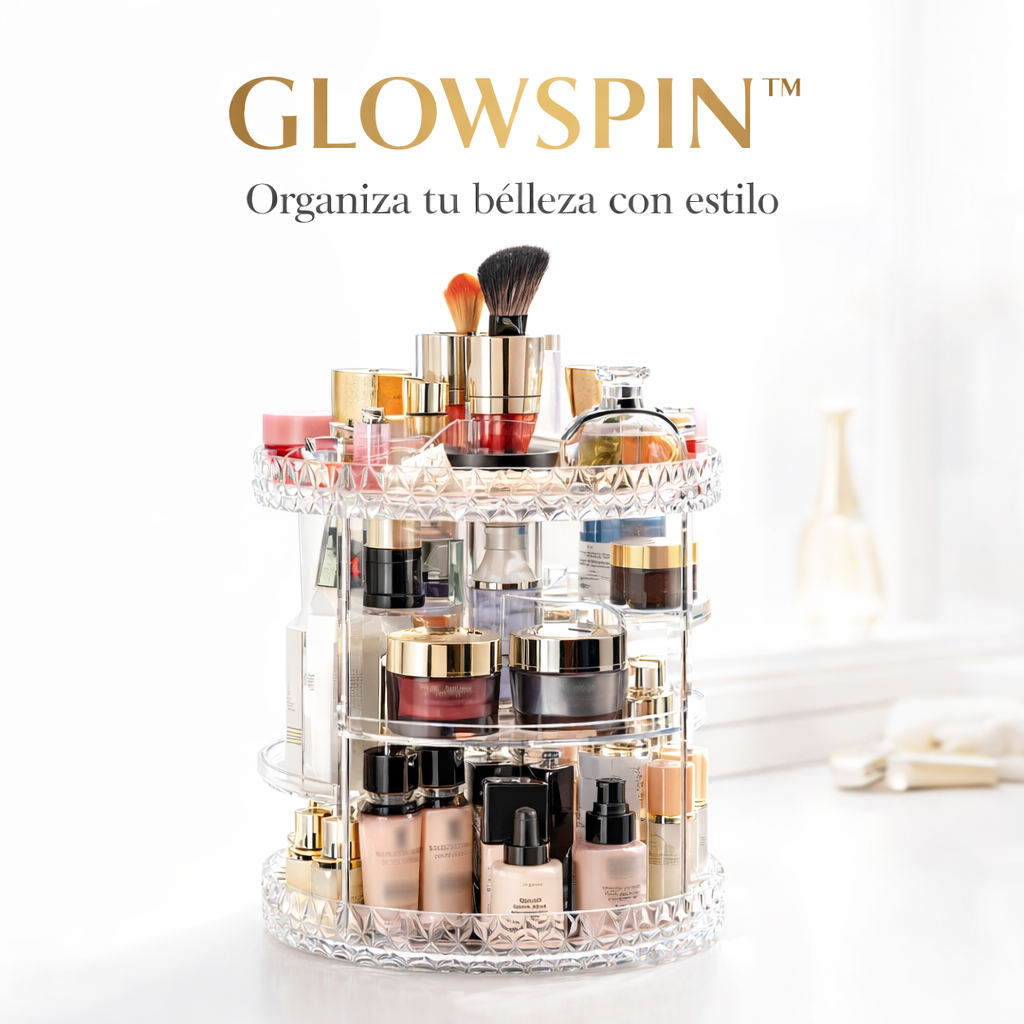 GlowSpin™