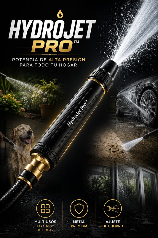 HydroJet Pro™
