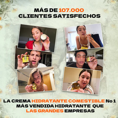 ¡Nuevo! EVIL GOODS® Sebo Supremo - Evoca juventud y resultados duraderos.