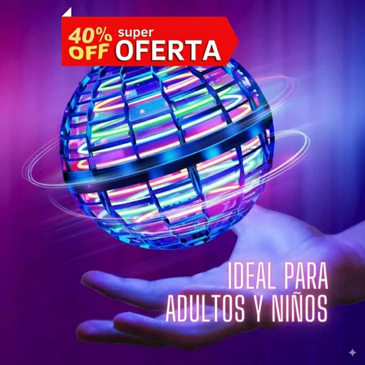 ¡Nuevo! Luminova Pro Max - Diversión que Ilumina tu Mundo