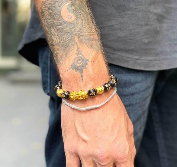 ¡Nuevo! Pulsera de la Abundancia Feng Shui - Atrae Riqueza y Protege tu Energía🐉