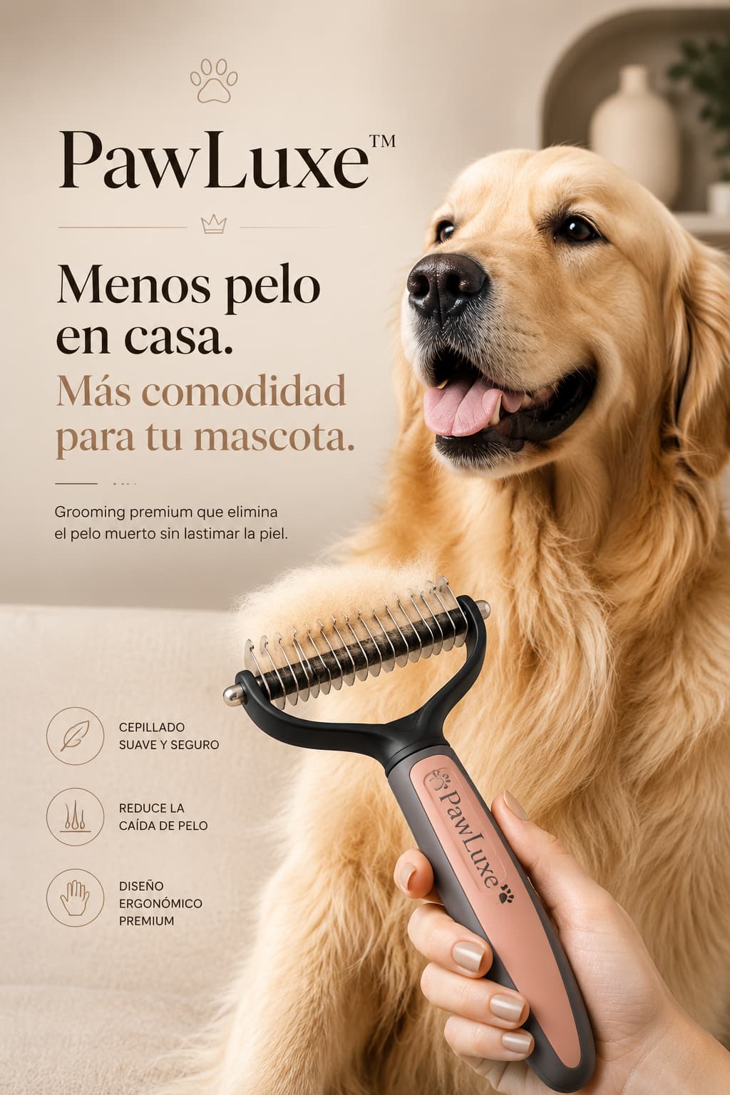 PawLuxe™