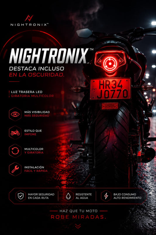 NIGHTRONIX™
