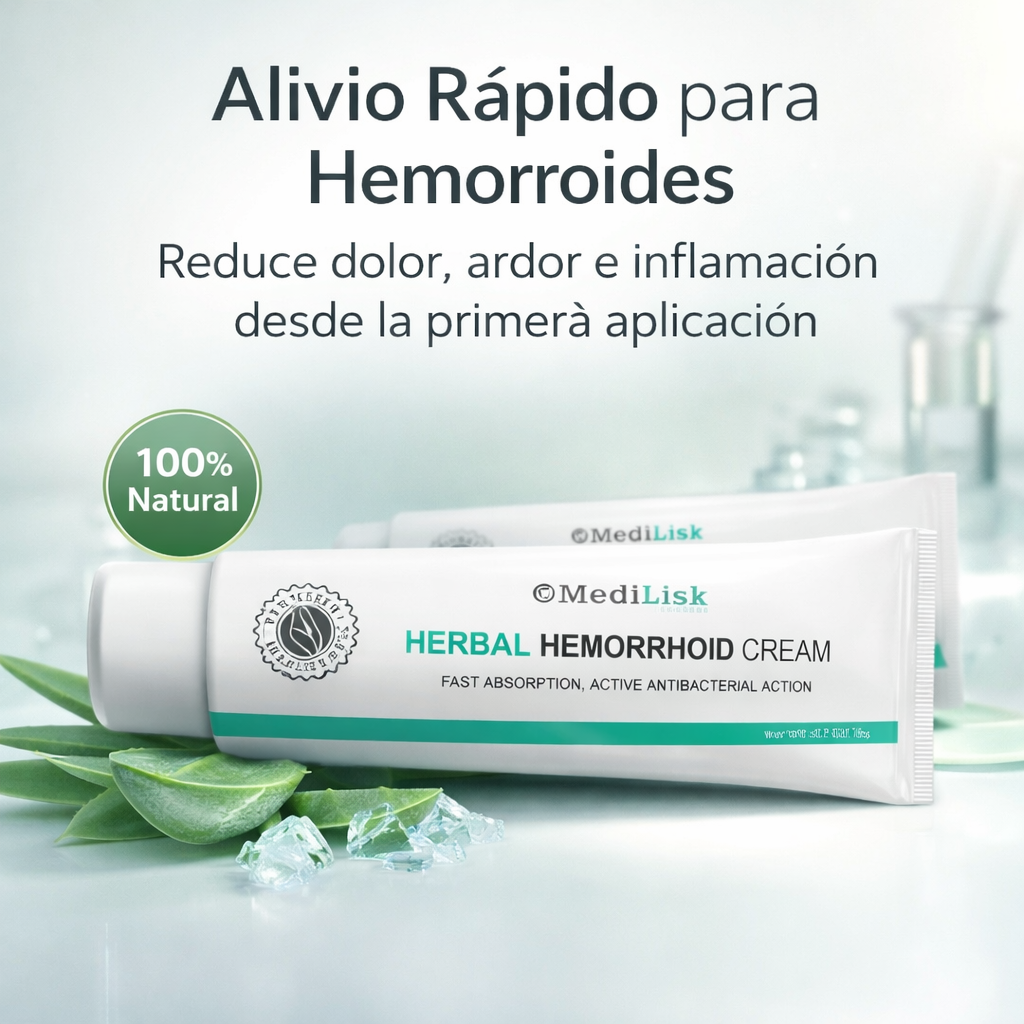 Crema Herbal