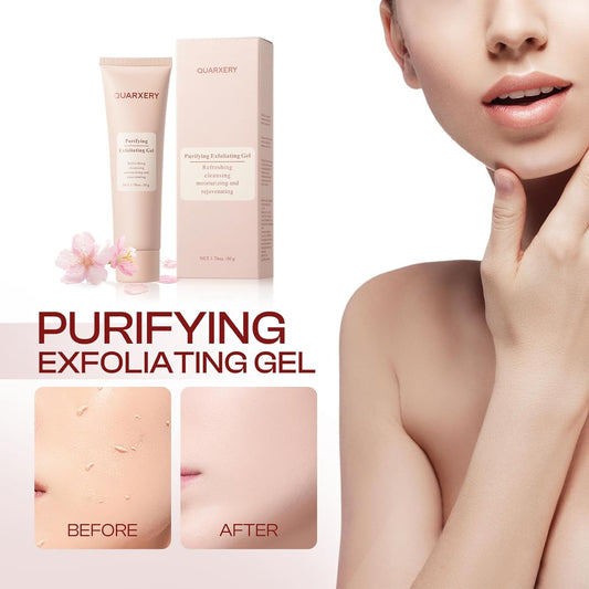 QUARXERY DIAMOND  Exfoliante de Lujo 60ml