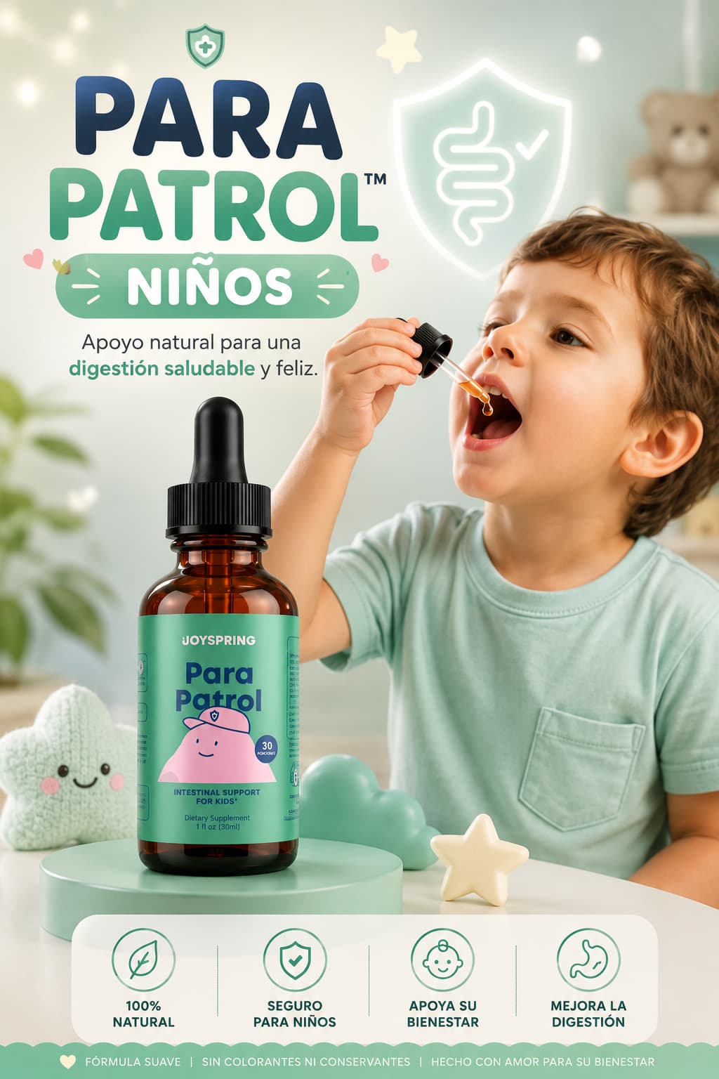 PARA PATROL™ NIÑOS
