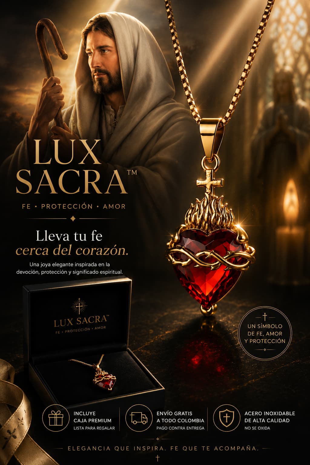 LUX SACRA