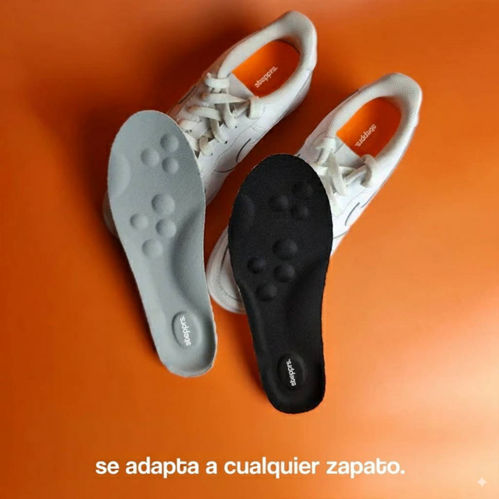 ¡Nuevo! ConfortMax Supreme - Alivio inmediato y energía en cada paso