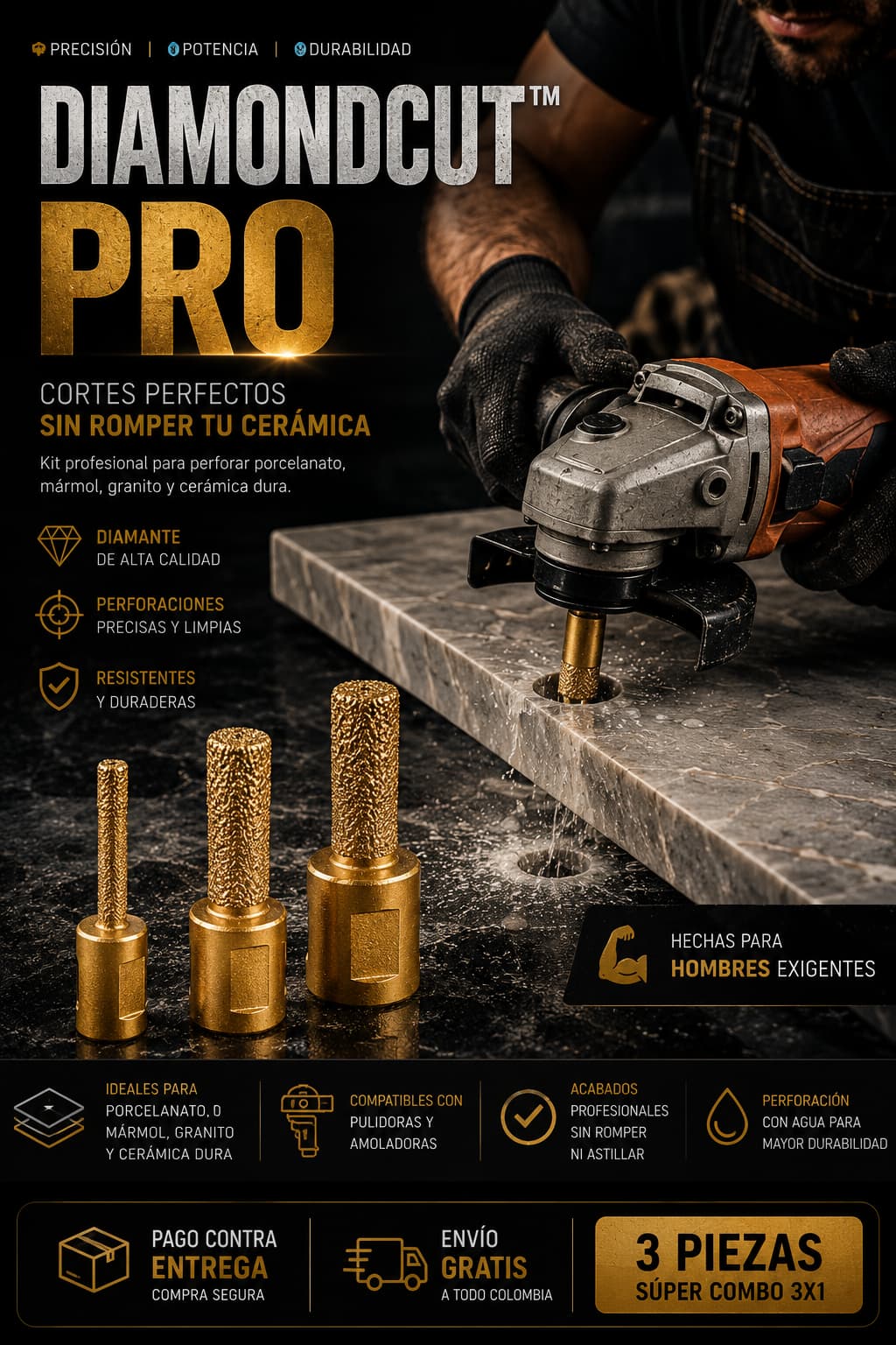 DIAMONDCUT™ PRO