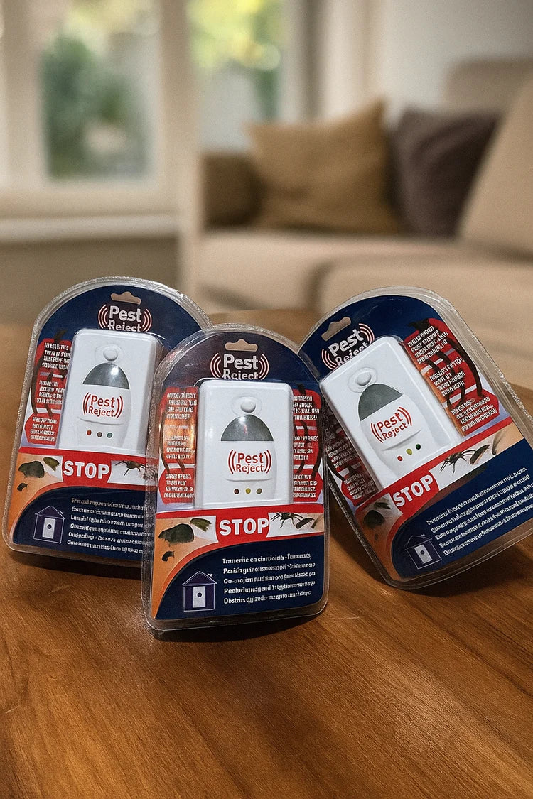 ¡Nuevo! PestShield Premium Pro® - Protege a tu familia, elimina las plagas sin químicos ✨