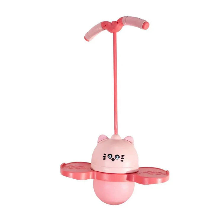 ¡Nuevo! Saltarín LED BrincaLuz 💫- Cada salto brilla, cada risa vale oro.