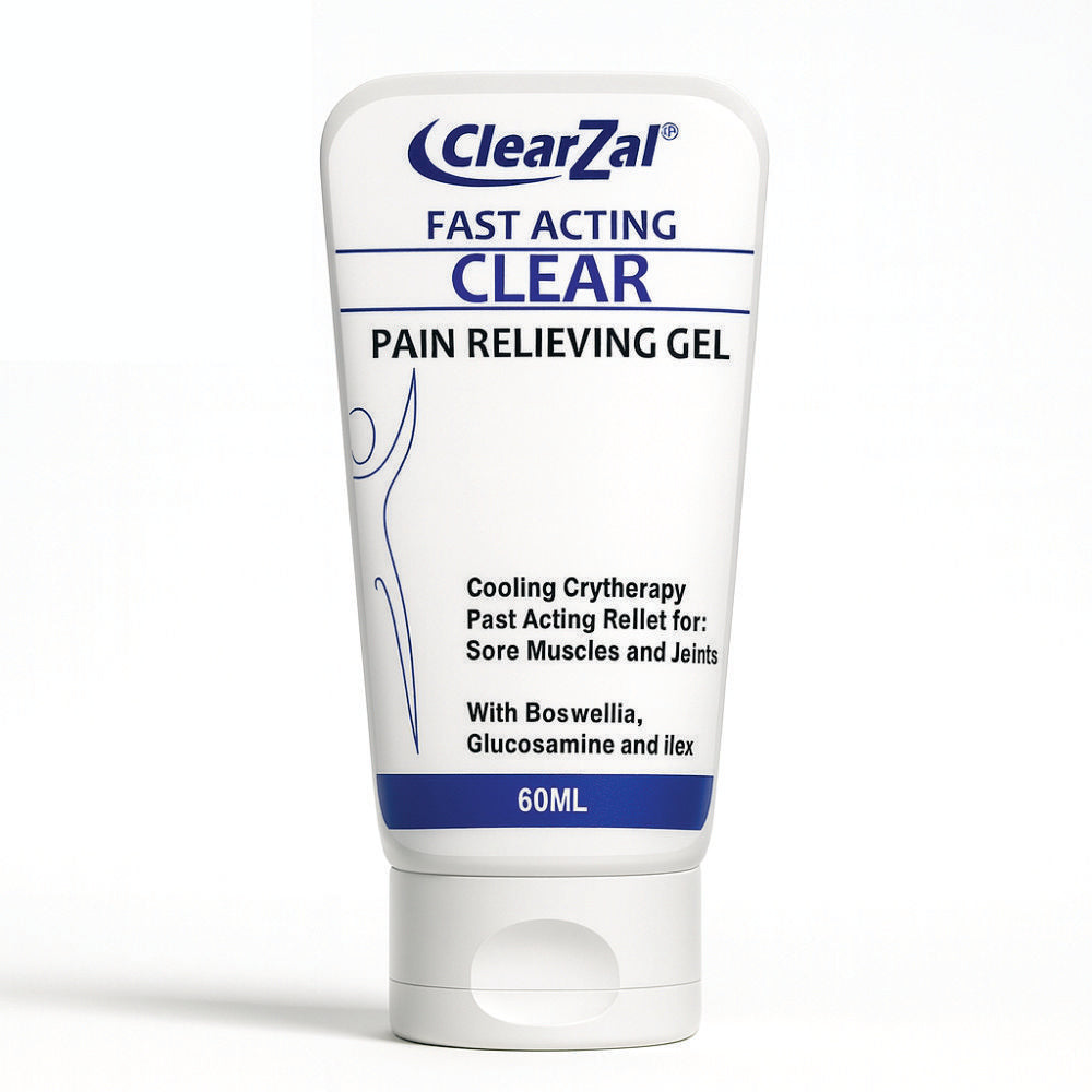 ¡Nuevo! ClearZal® Stop Dolor Total - Alivio Rápido y Seguro en 7 Días