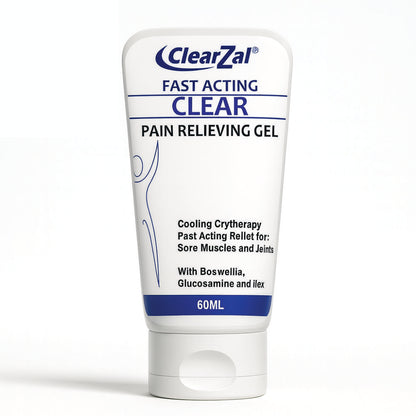 ¡Nuevo! ClearZal® Stop Dolor Total - Alivio Rápido y Seguro en 7 Días