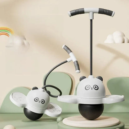 ¡Nuevo! Saltarín LED BrincaLuz 💫- Cada salto brilla, cada risa vale oro.