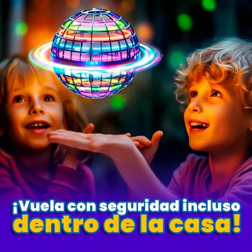 ¡Nuevo! Luminova Pro Max - Diversión que Ilumina tu Mundo