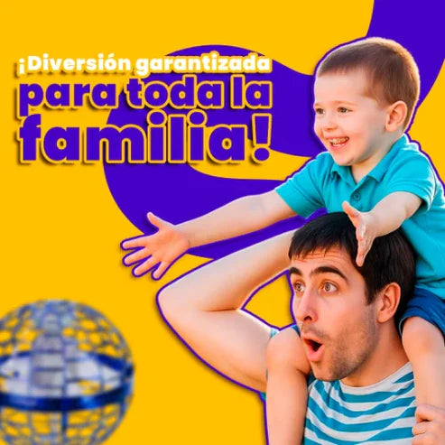 ¡Nuevo! Luminova Pro Max - Diversión que Ilumina tu Mundo