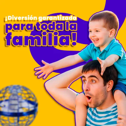 ¡Nuevo! Luminova Pro Max - Diversión que Ilumina tu Mundo