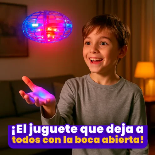 ¡Nuevo! Luminova Pro Max - Diversión que Ilumina tu Mundo