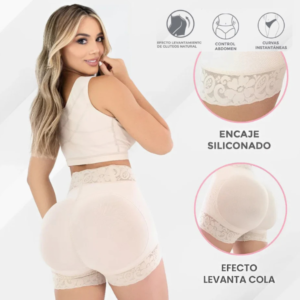 ¡Nuevo! Faja Invisible LevantaMax Ultra™ - Adiós flacidez. Hola figura soñada
