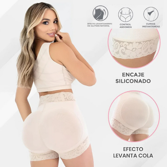 ¡Nuevo! Faja Invisible LevantaMax Ultra™ - Adiós flacidez. Hola figura soñada