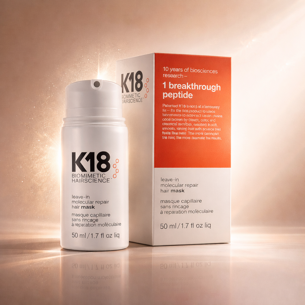 K18 Mascarilla Molecular Capilar