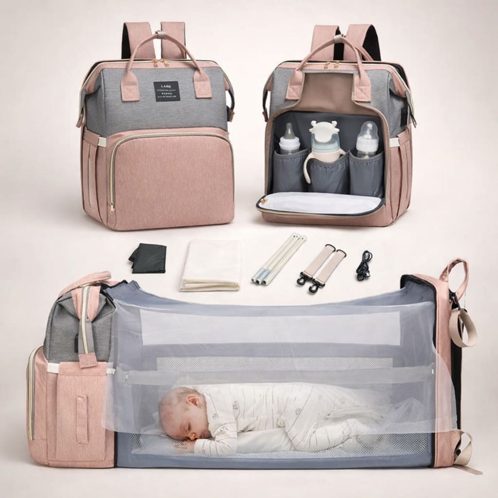 BabyTravel™ Mochila Maternal