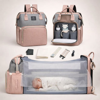 BabyTravel™ Mochila Maternal