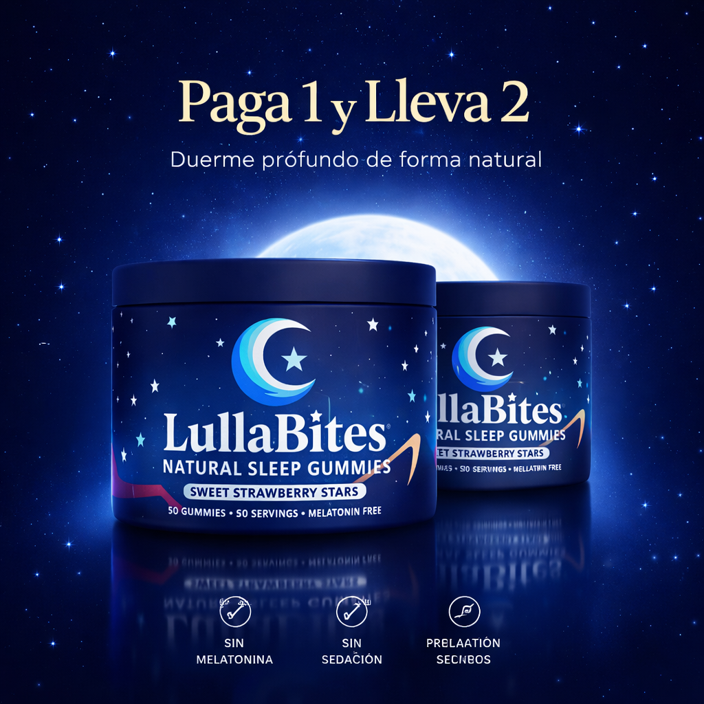 LullaBites® Gummies