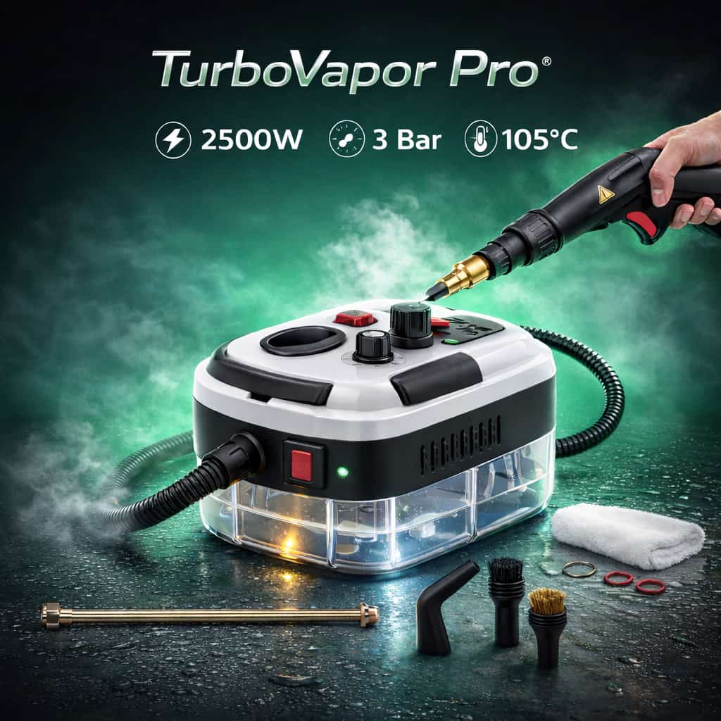 TurboVapor Pro®