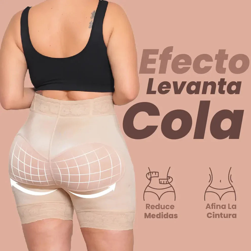 ¡Nuevo! Faja Invisible LevantaMax Ultra™ - Adiós flacidez. Hola figura soñada